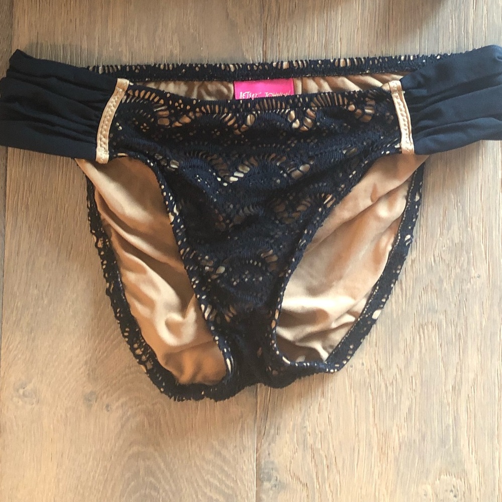 Bikini bottom, Betsy Johnson, Medium